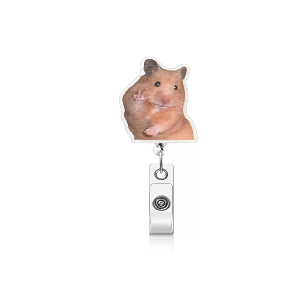The Hamster | THE SHIFT PERSONALITY
