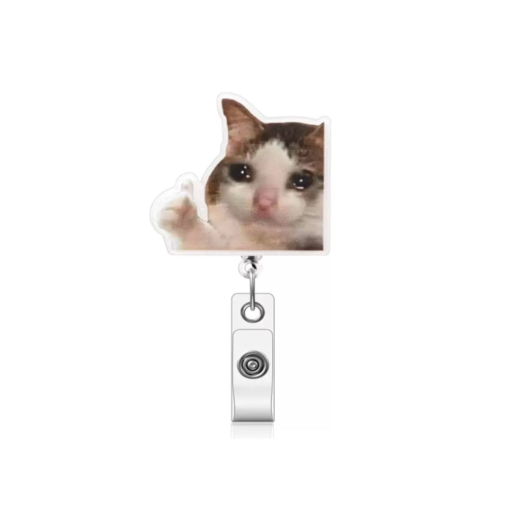 The Crying Cat | THE SHIFT PERSONALITY
