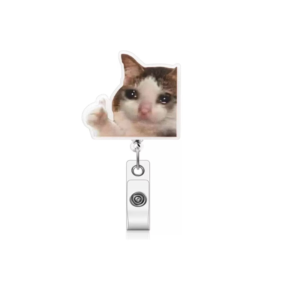 The Crying Cat | THE SHIFT PERSONALITY