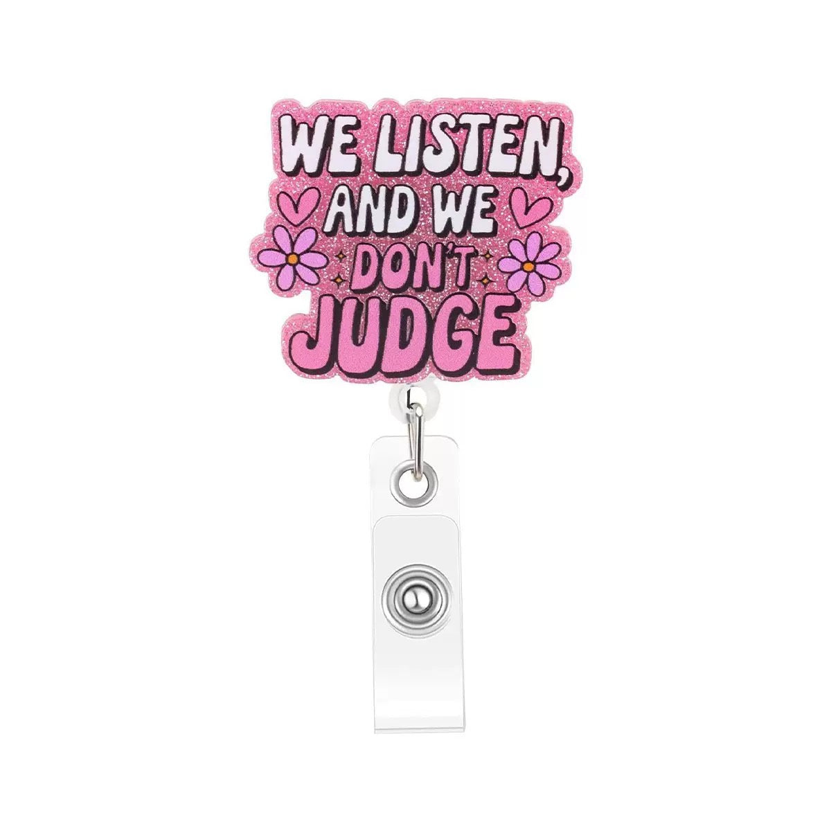 The No Judgement | THE SHIFT PERSONALITY