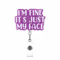 The Fine Face | THE SHIFT PERSONALITY